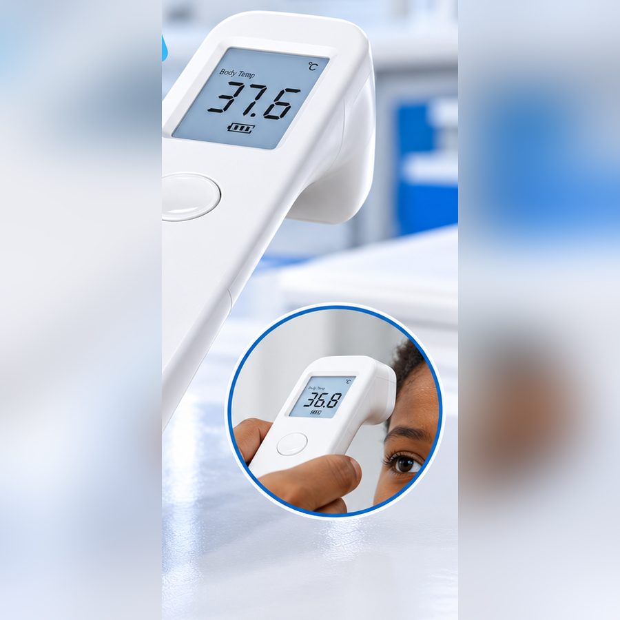 Infrared Forehead Thermometer