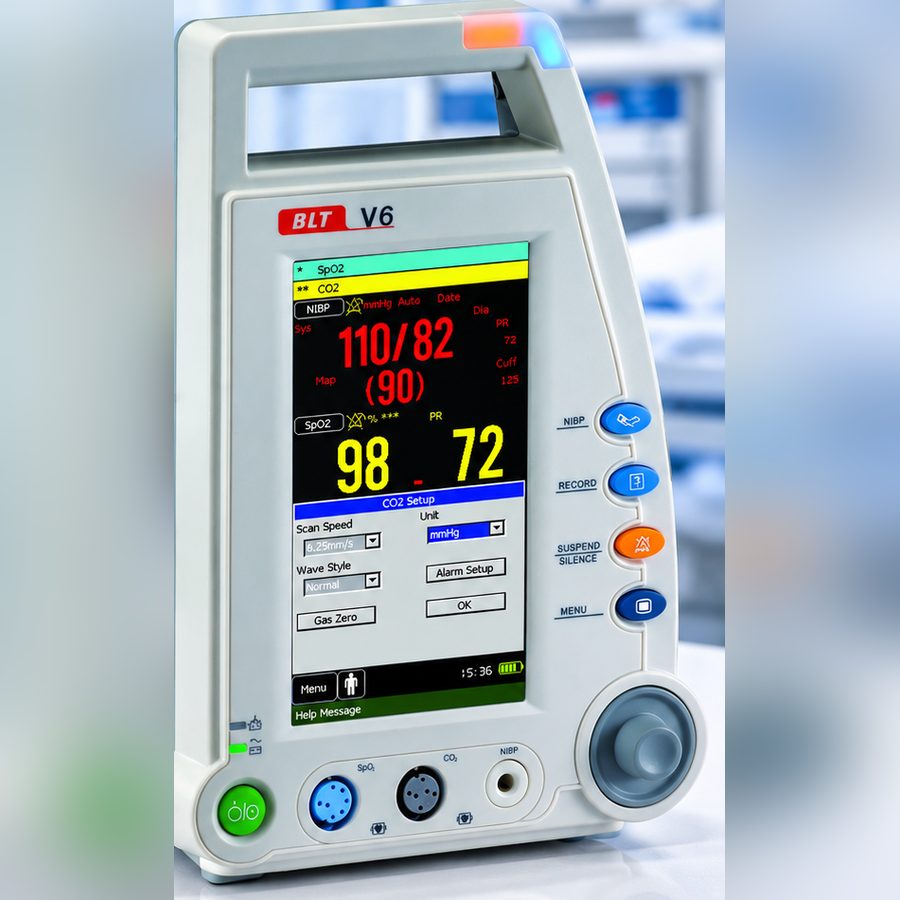 Portable Patient Monitor V6