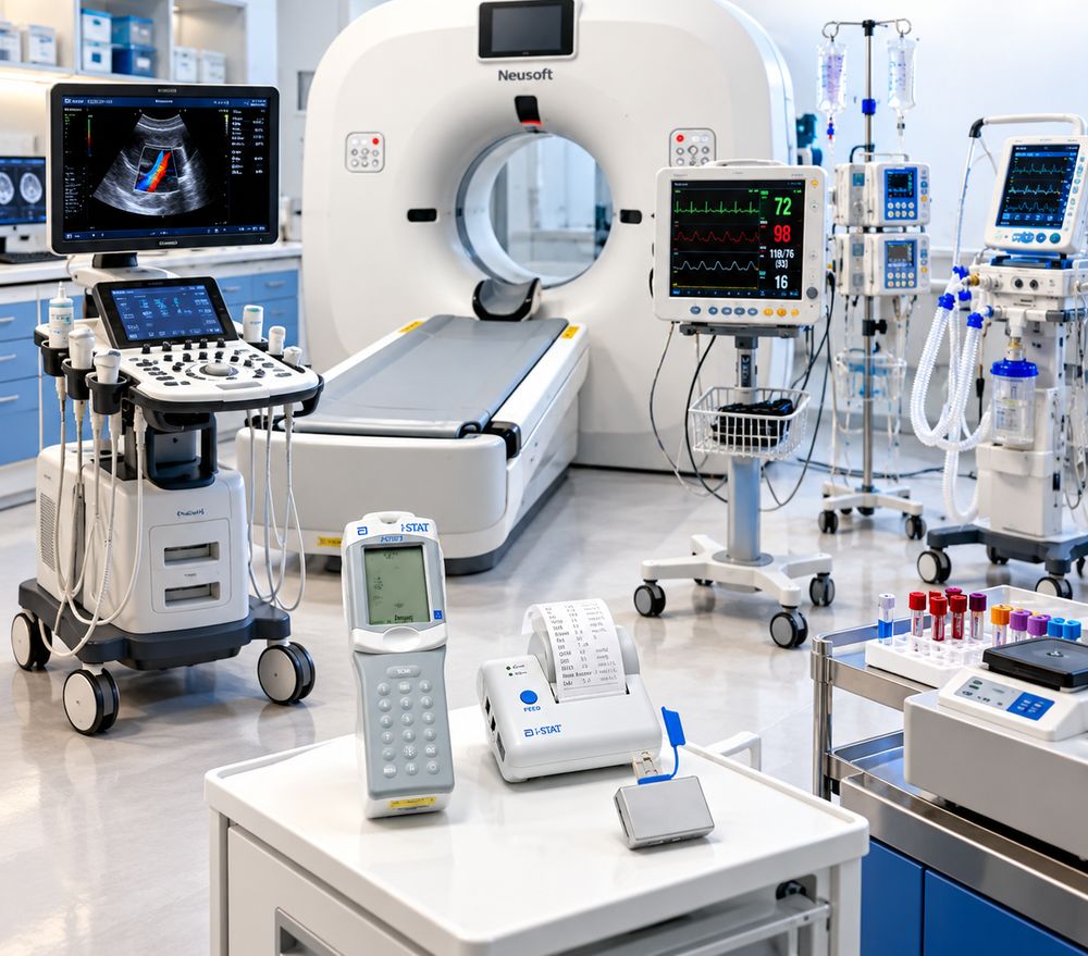 Diagnostic Equipment
