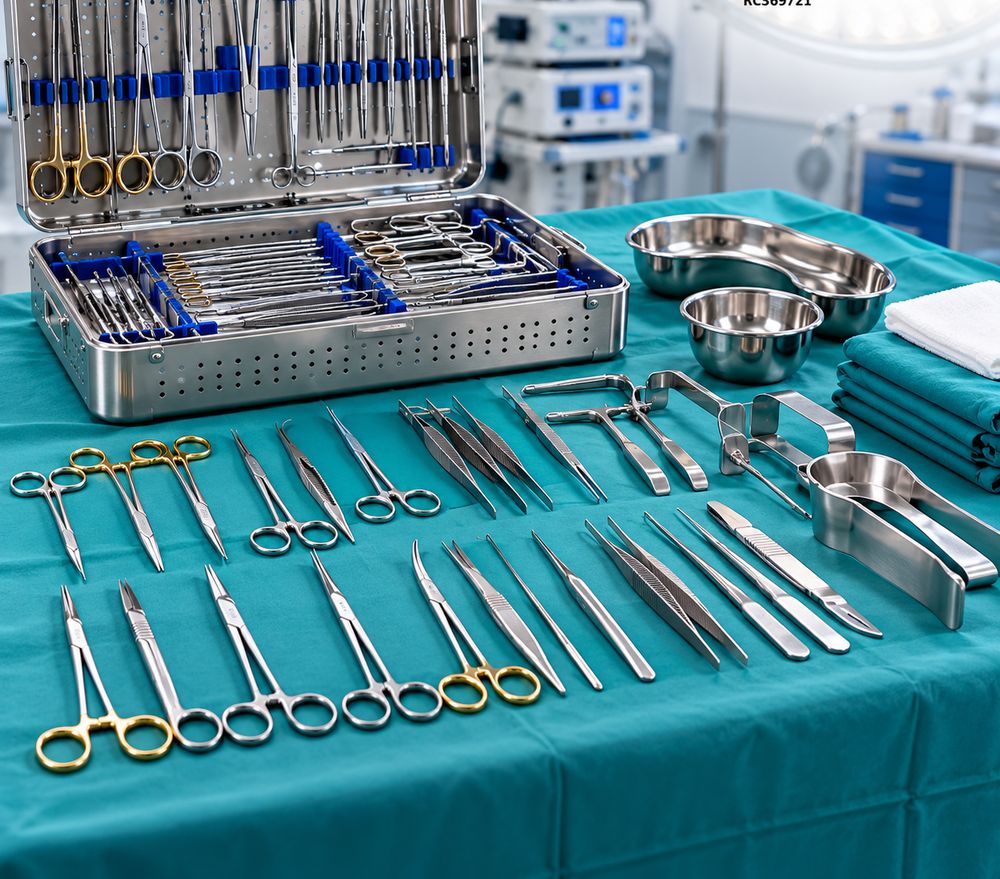 Surgical Instruments