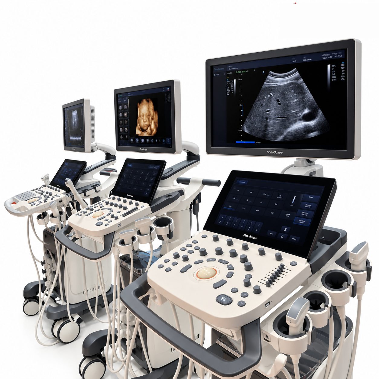 Advanced Ultrasound Systems